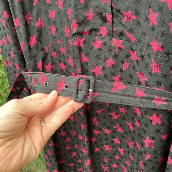 Fabienne Chapot | Tess Star Tea Dress | Size 8 - Picture 10 of 14